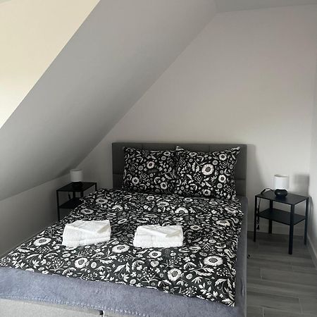 Apartamenty Aria ชวีโนวิชแจ ภายนอก รูปภาพ