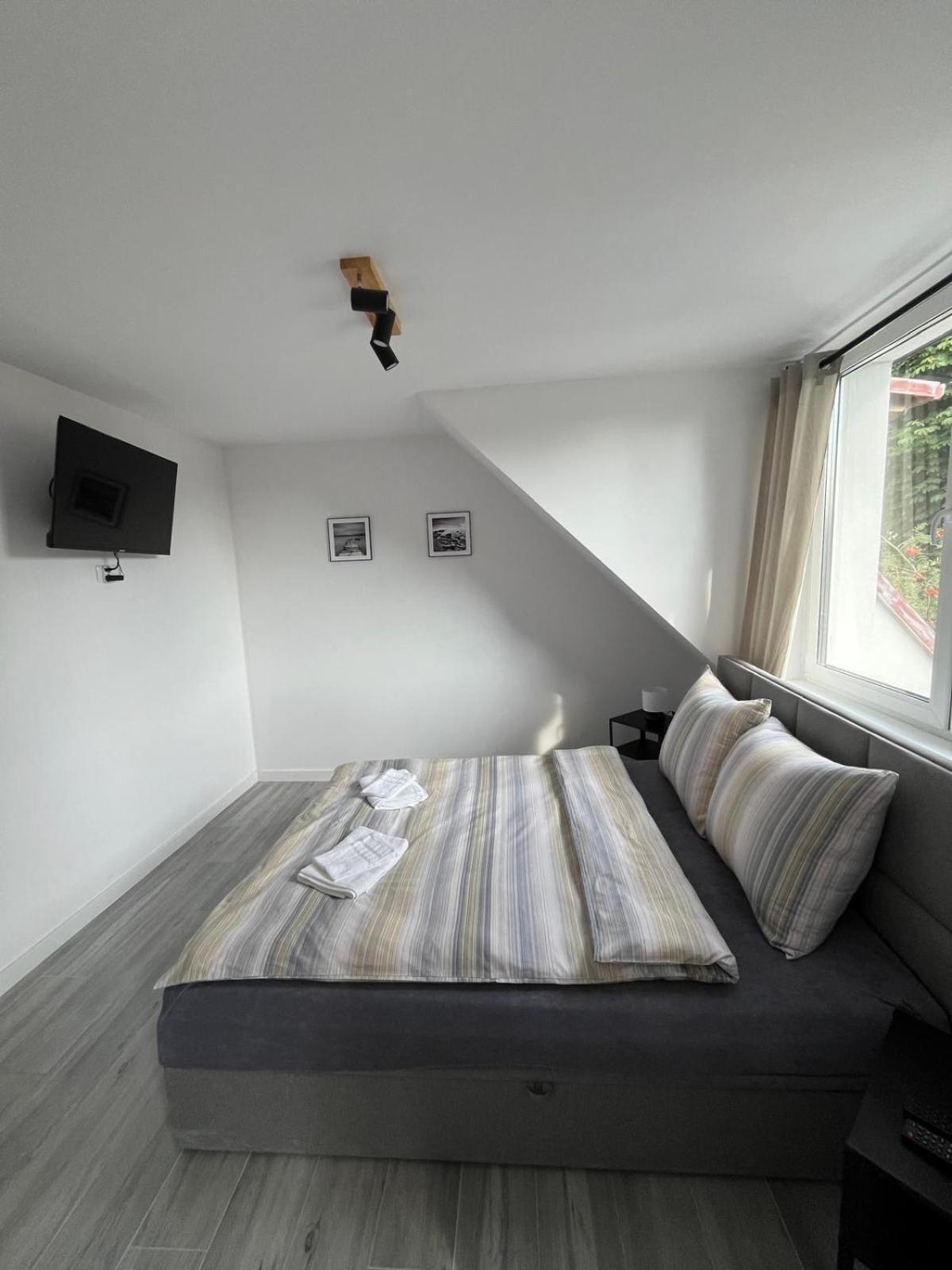 Apartamenty Aria ชวีโนวิชแจ ภายนอก รูปภาพ