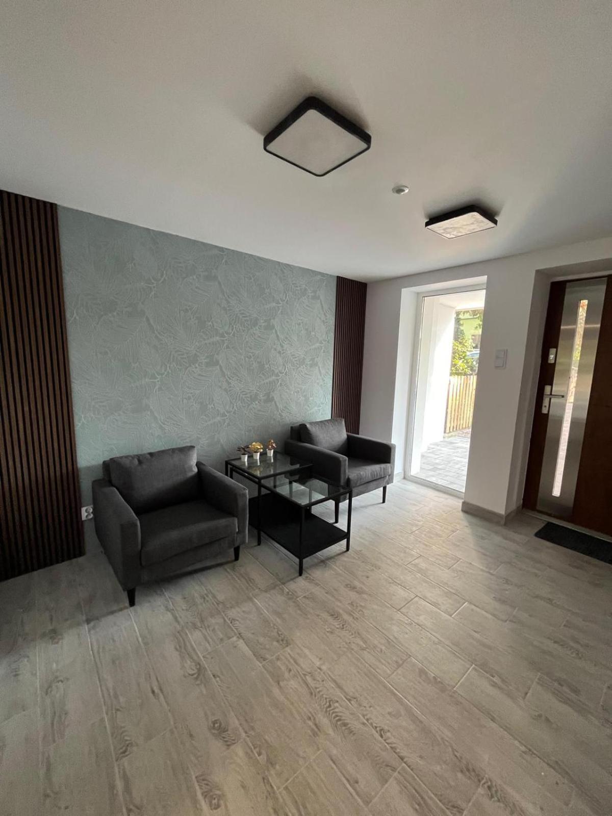 Apartamenty Aria ชวีโนวิชแจ ภายนอก รูปภาพ