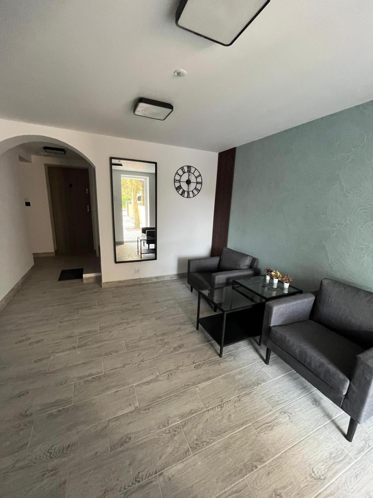 Apartamenty Aria ชวีโนวิชแจ ภายนอก รูปภาพ