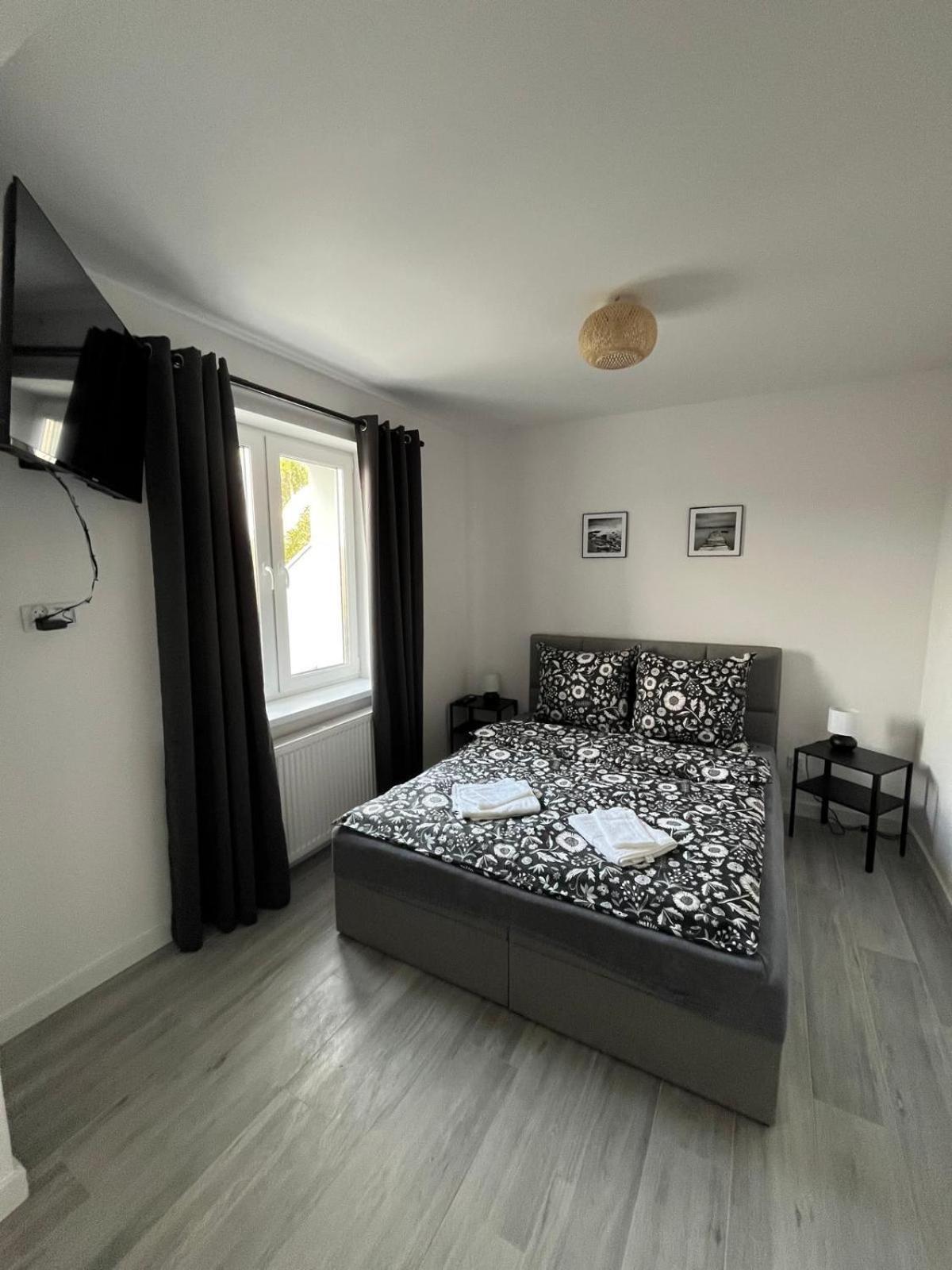 Apartamenty Aria ชวีโนวิชแจ ภายนอก รูปภาพ