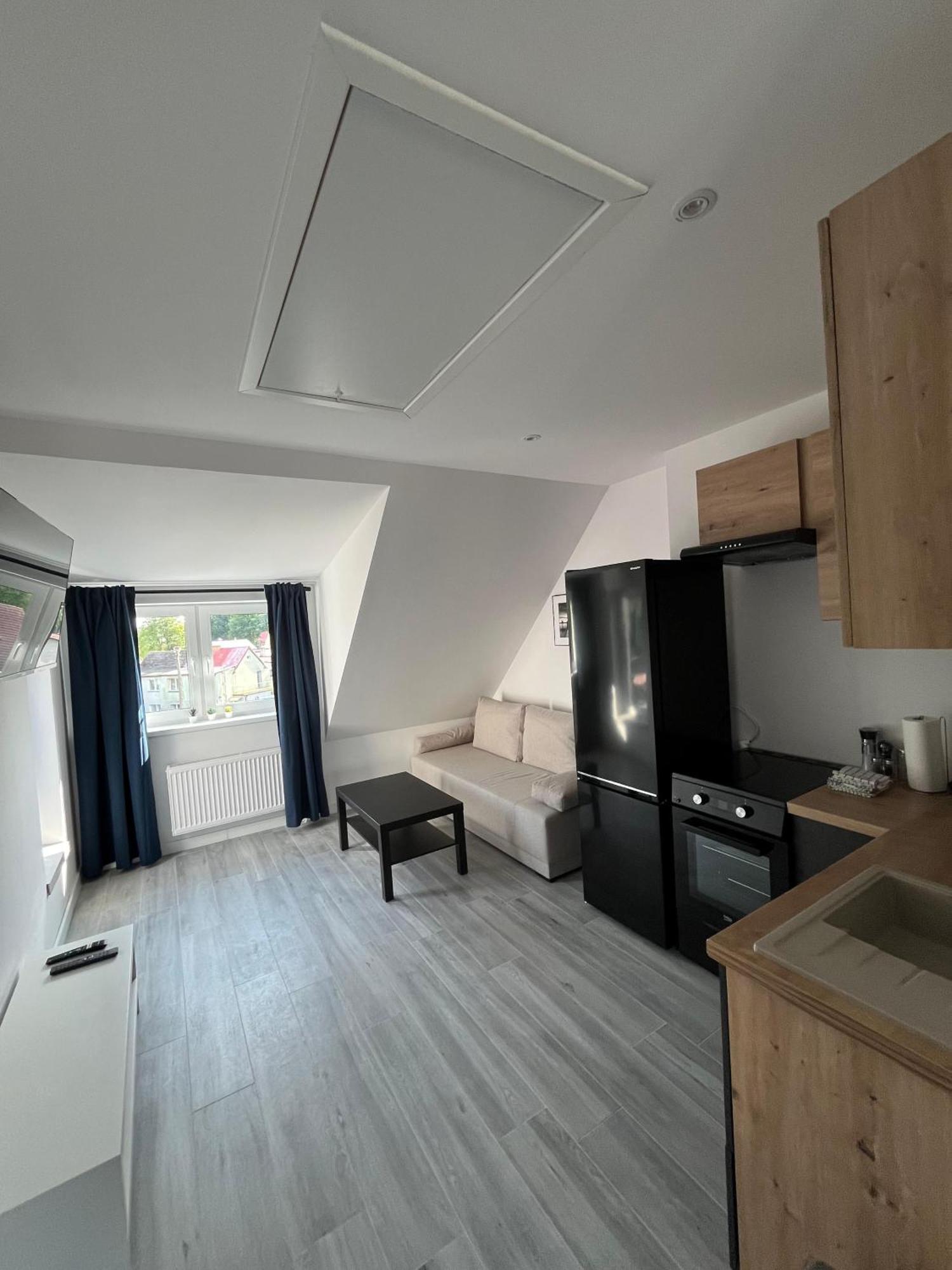 Apartamenty Aria ชวีโนวิชแจ ภายนอก รูปภาพ