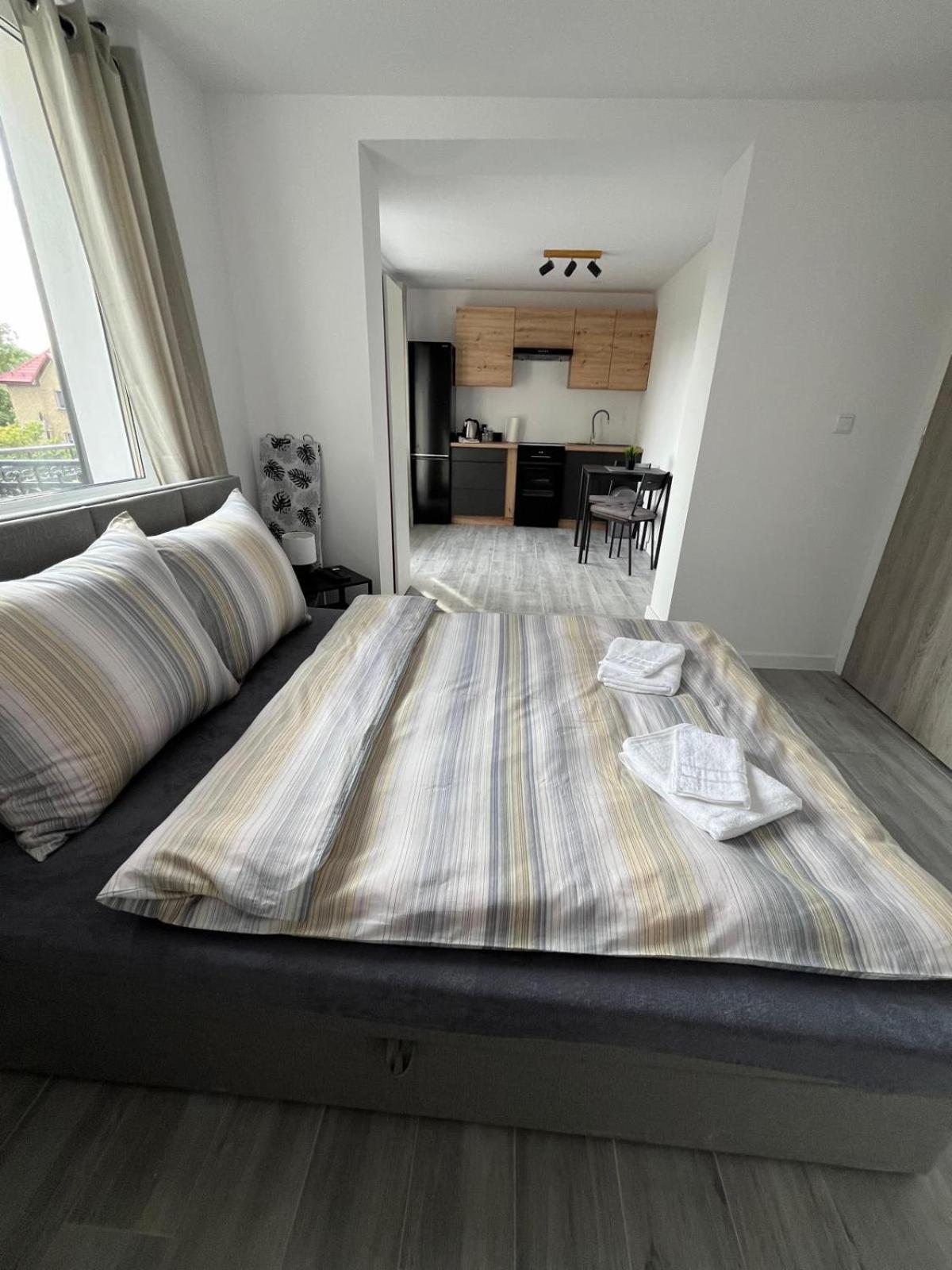 Apartamenty Aria ชวีโนวิชแจ ภายนอก รูปภาพ