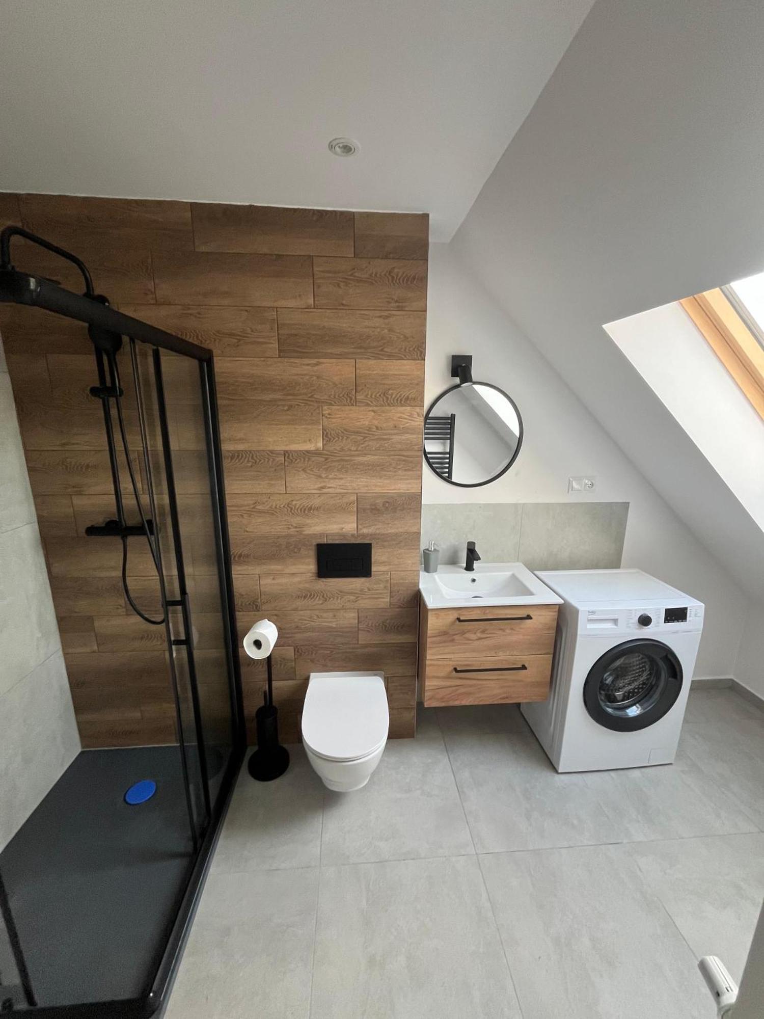 Apartamenty Aria ชวีโนวิชแจ ภายนอก รูปภาพ