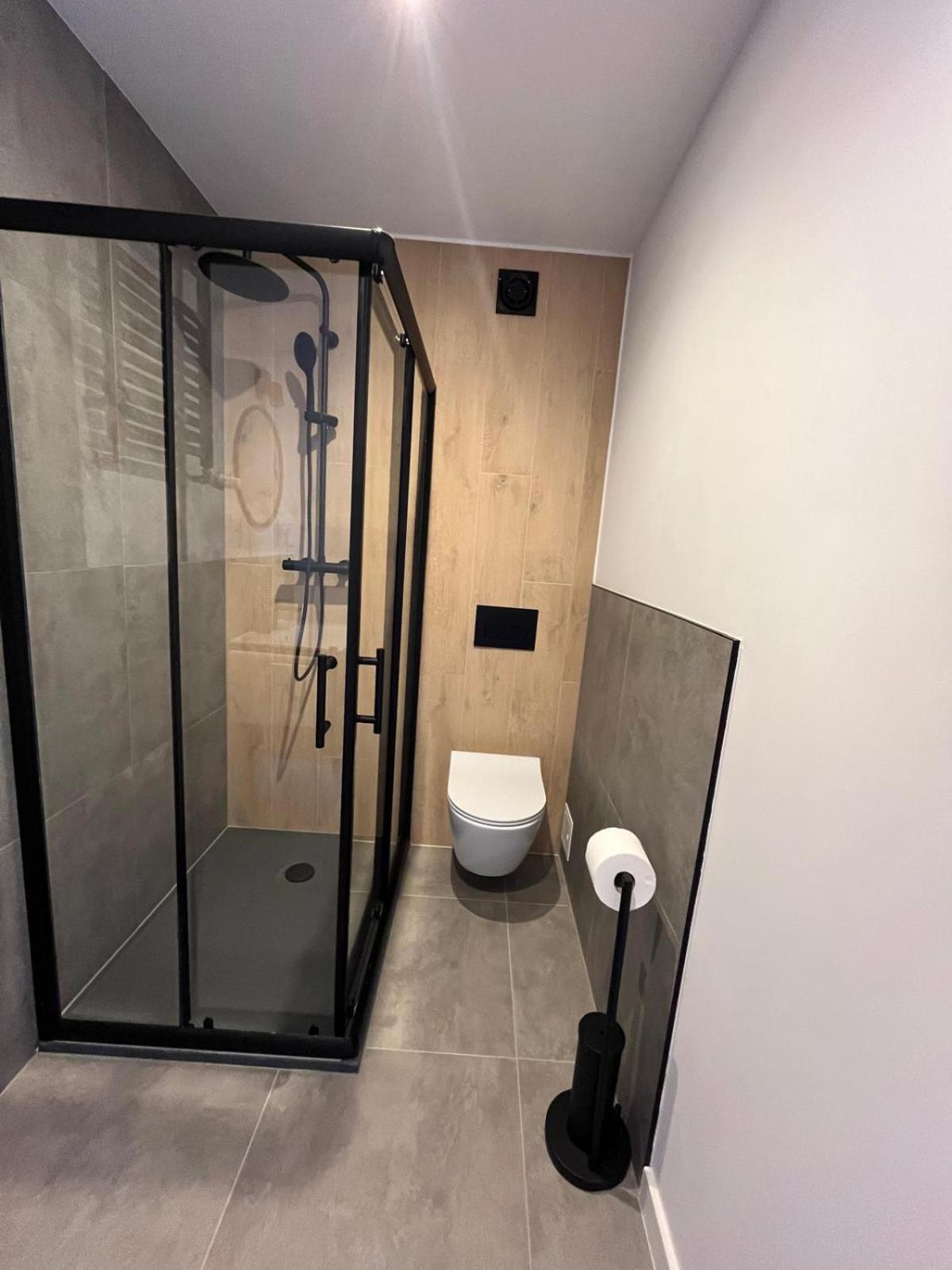 Apartamenty Aria ชวีโนวิชแจ ภายนอก รูปภาพ