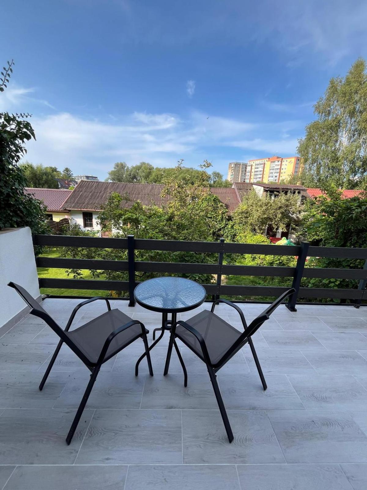 Apartamenty Aria ชวีโนวิชแจ ภายนอก รูปภาพ