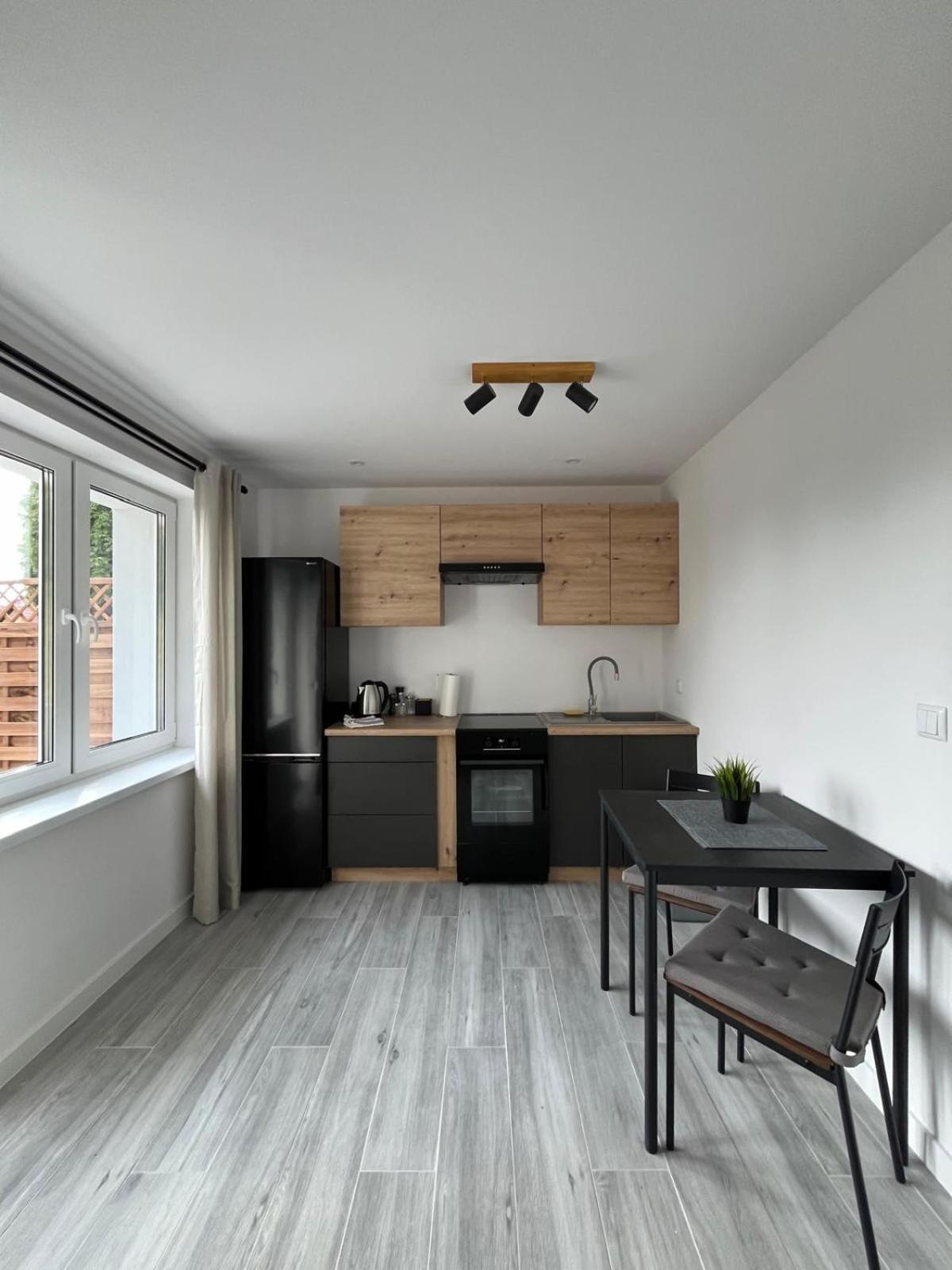 Apartamenty Aria ชวีโนวิชแจ ภายนอก รูปภาพ