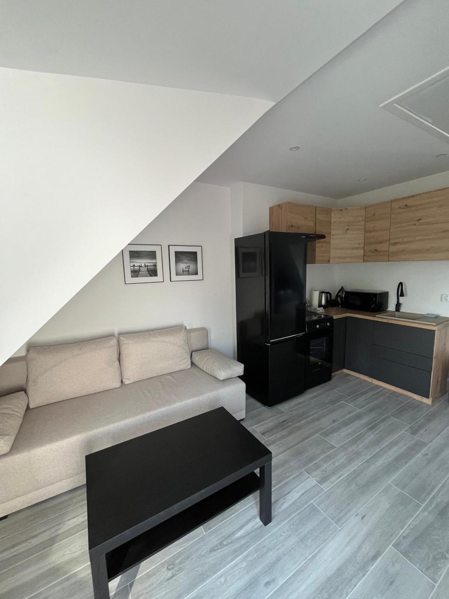 Apartamenty Aria ชวีโนวิชแจ ภายนอก รูปภาพ