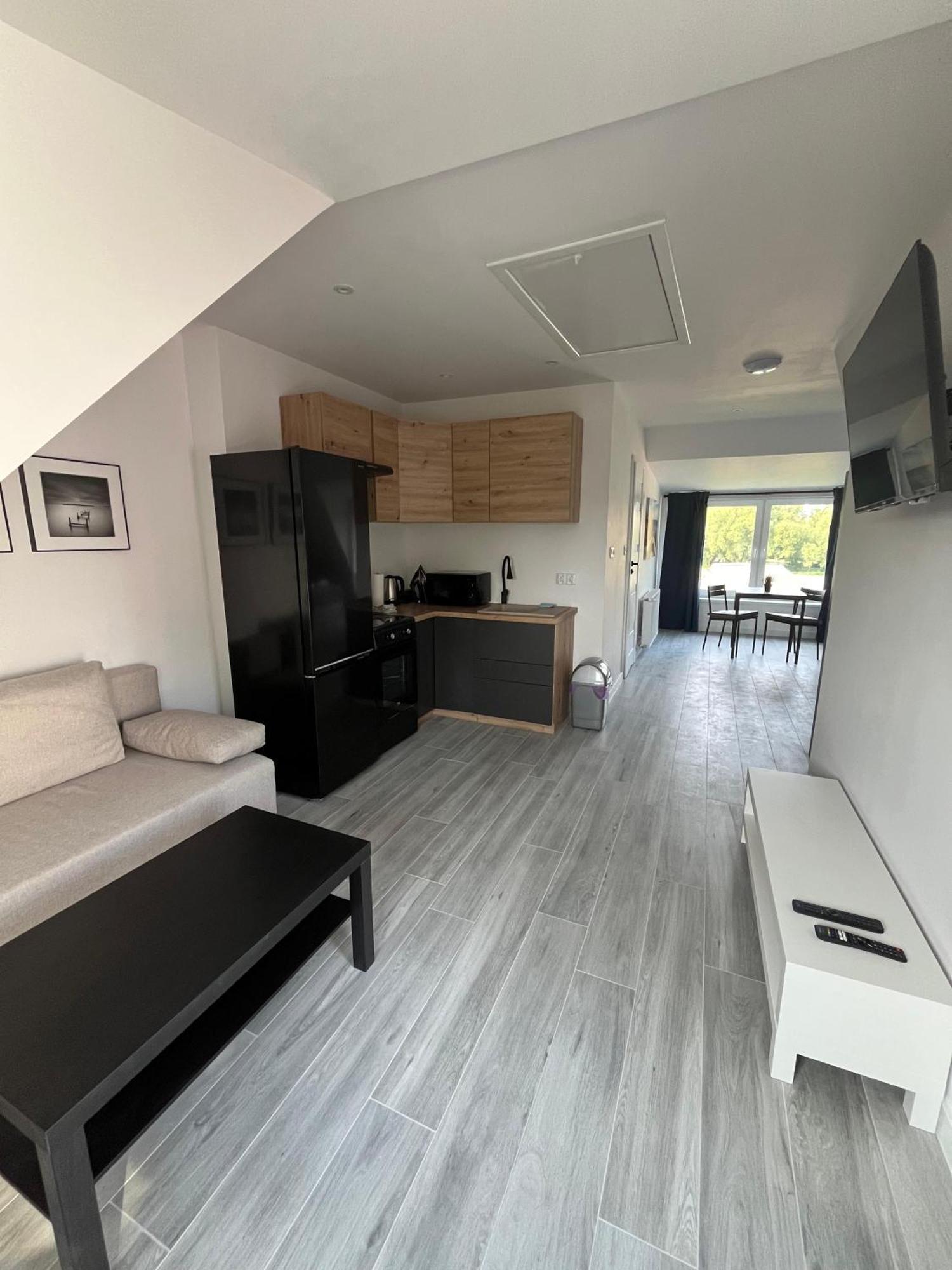 Apartamenty Aria ชวีโนวิชแจ ภายนอก รูปภาพ
