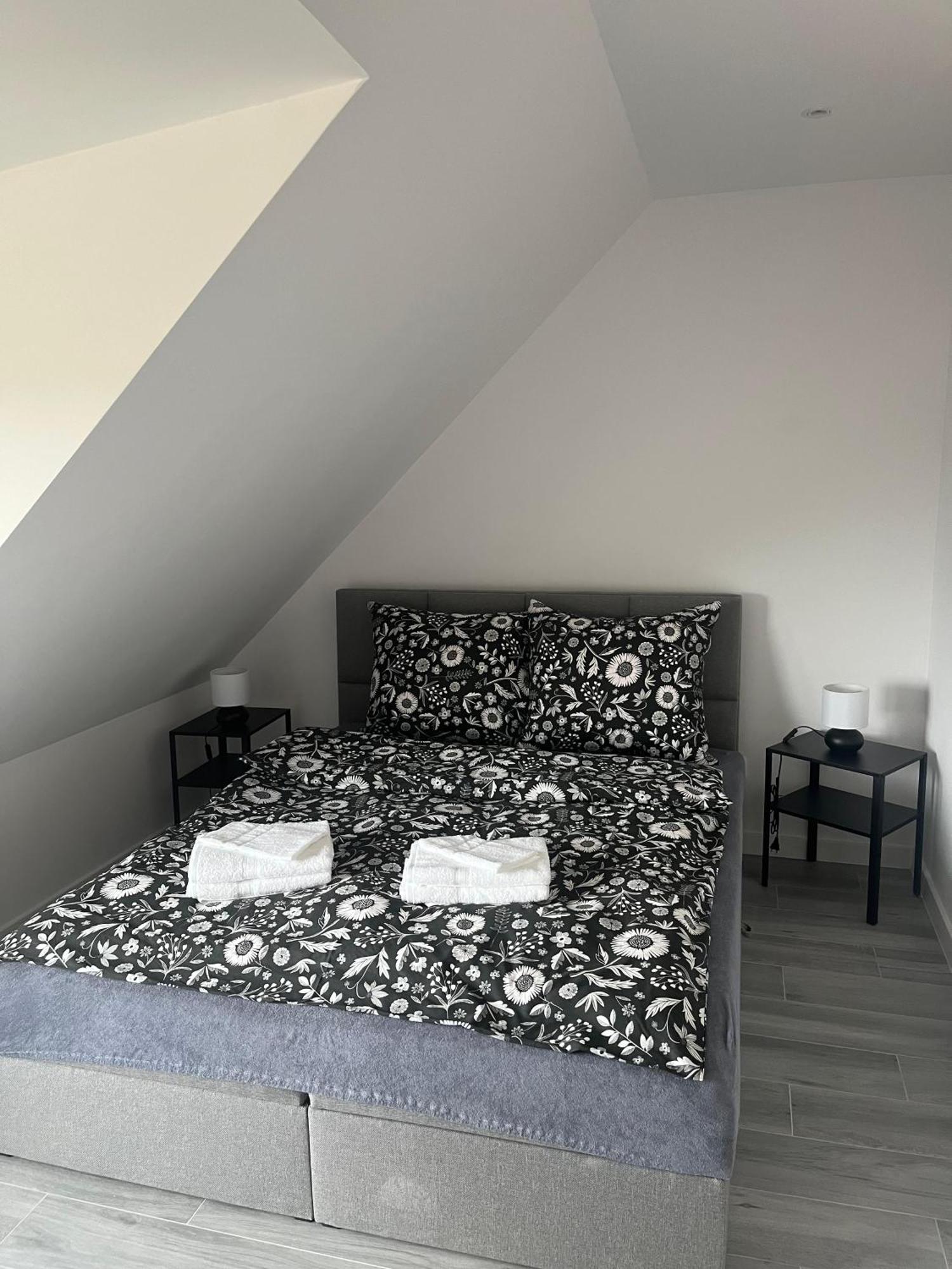 Apartamenty Aria ชวีโนวิชแจ ภายนอก รูปภาพ