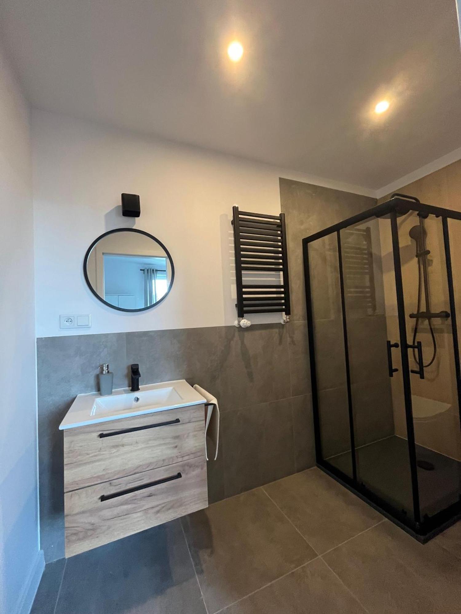 Apartamenty Aria ชวีโนวิชแจ ภายนอก รูปภาพ