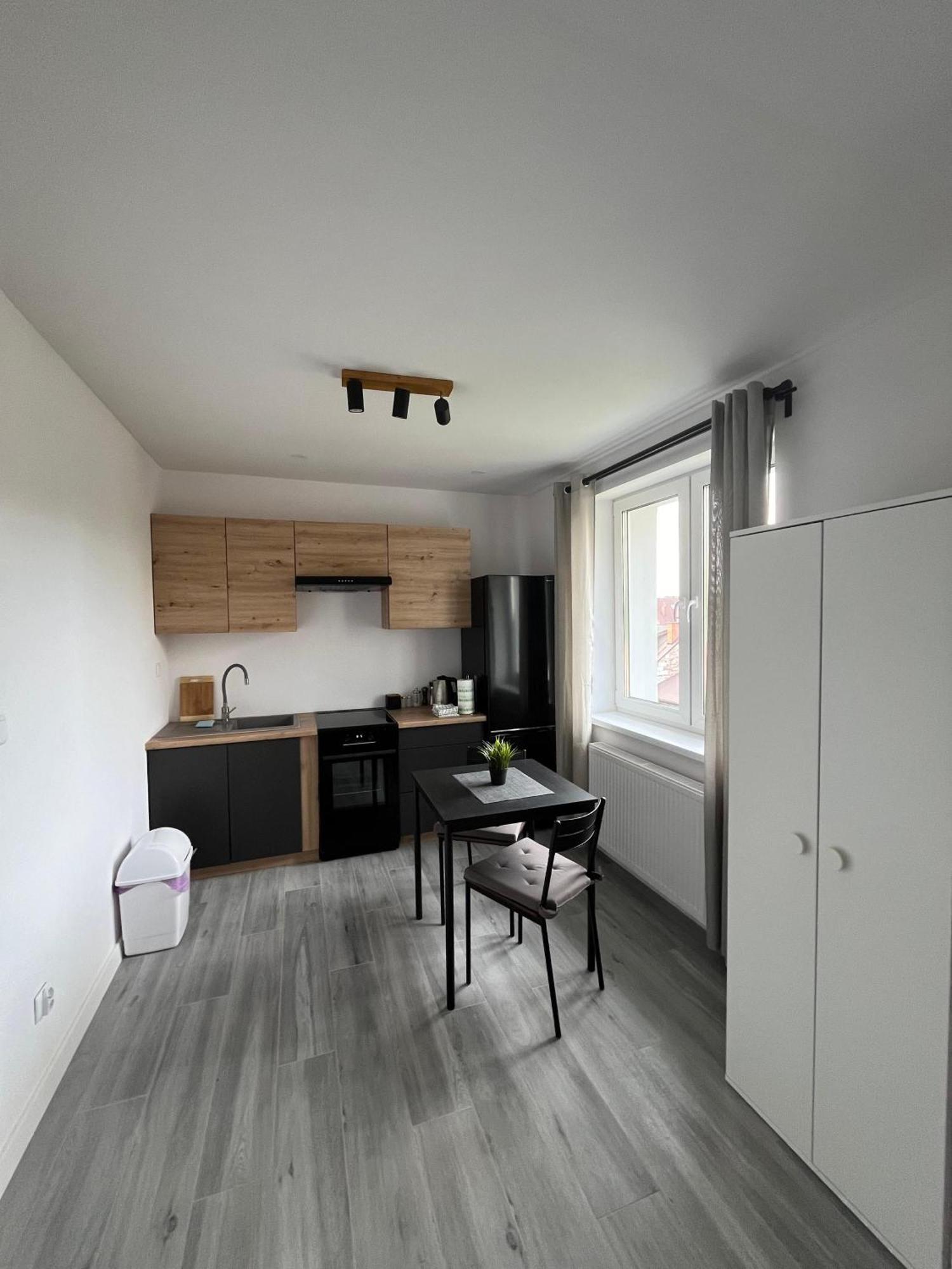 Apartamenty Aria ชวีโนวิชแจ ภายนอก รูปภาพ