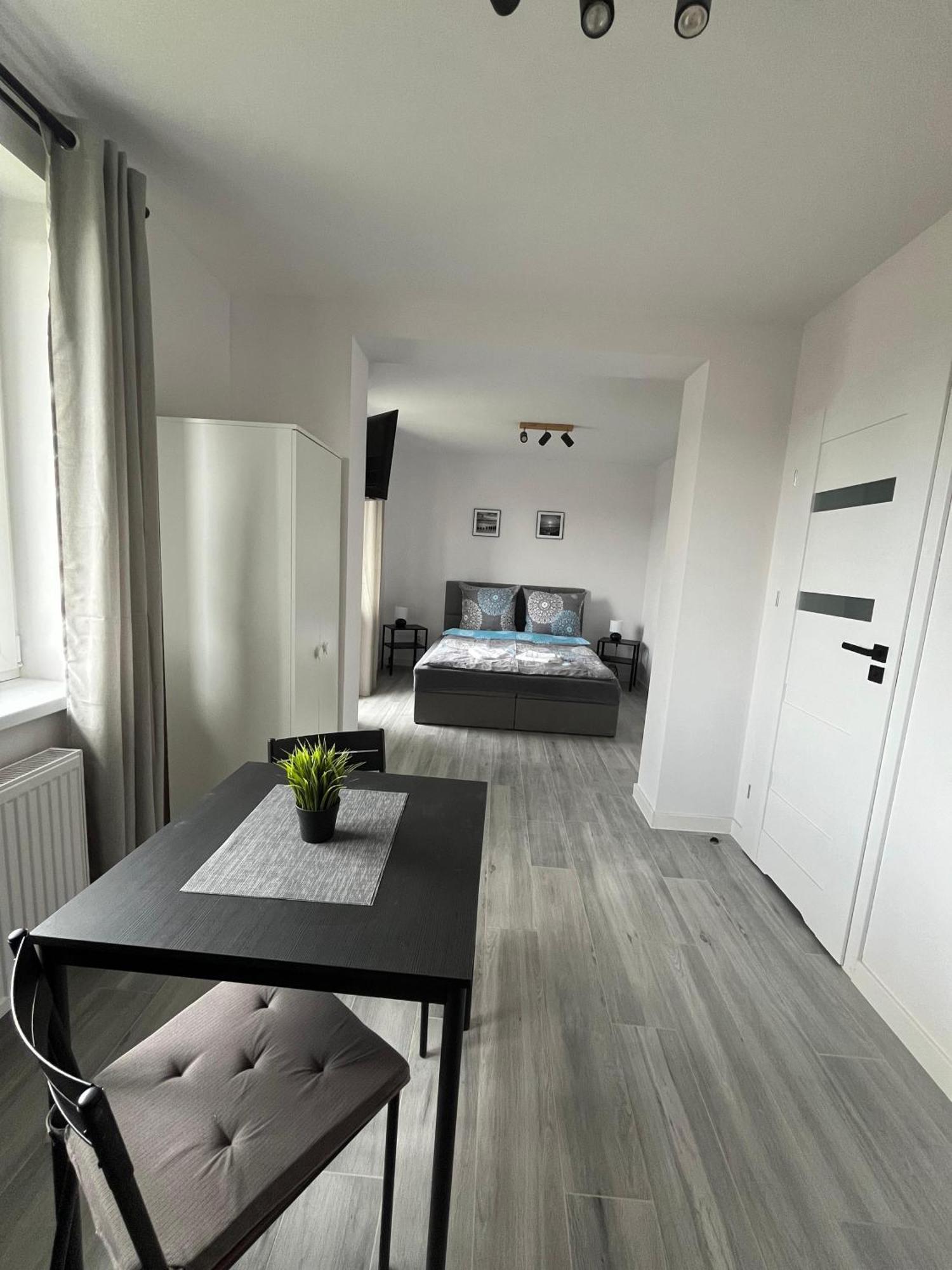 Apartamenty Aria ชวีโนวิชแจ ภายนอก รูปภาพ