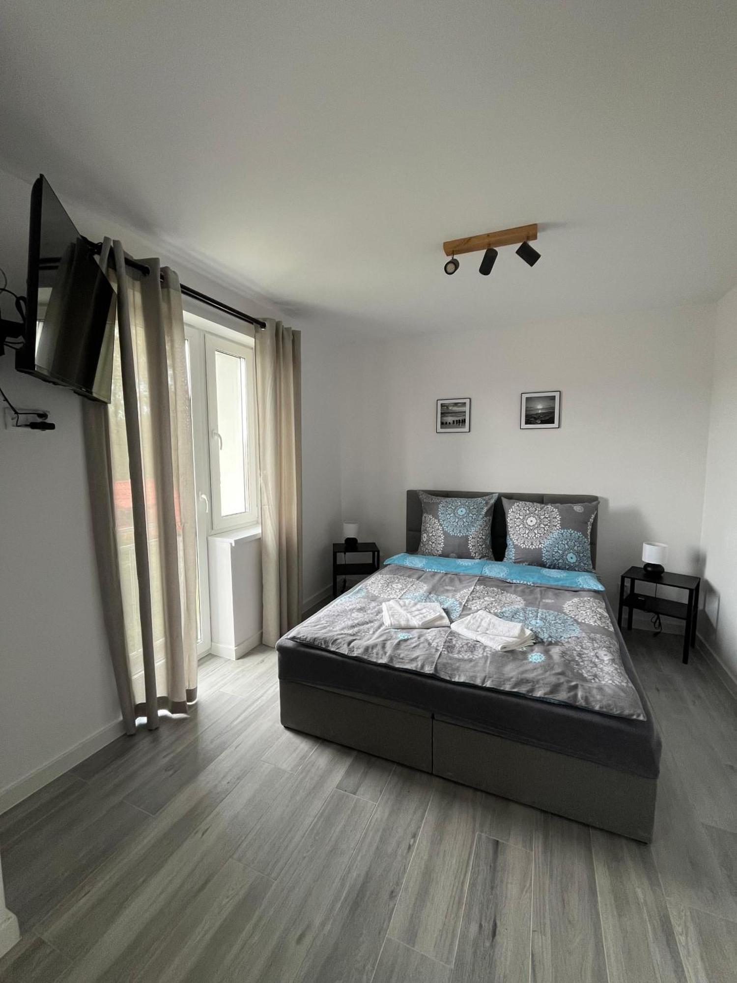 Apartamenty Aria ชวีโนวิชแจ ภายนอก รูปภาพ