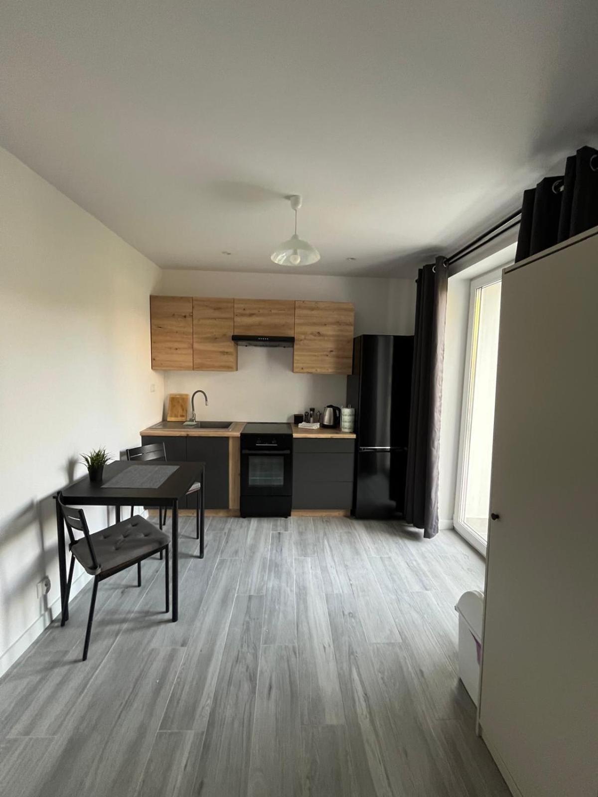 Apartamenty Aria ชวีโนวิชแจ ภายนอก รูปภาพ
