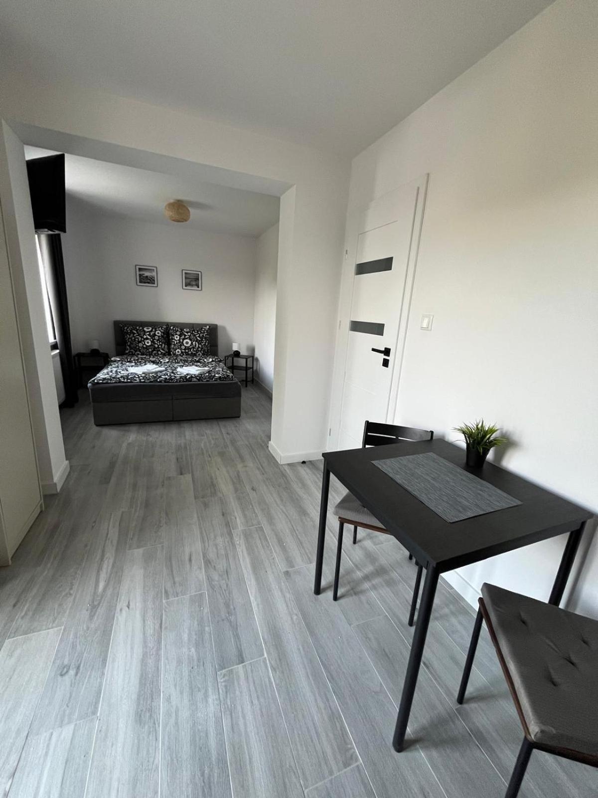 Apartamenty Aria ชวีโนวิชแจ ภายนอก รูปภาพ