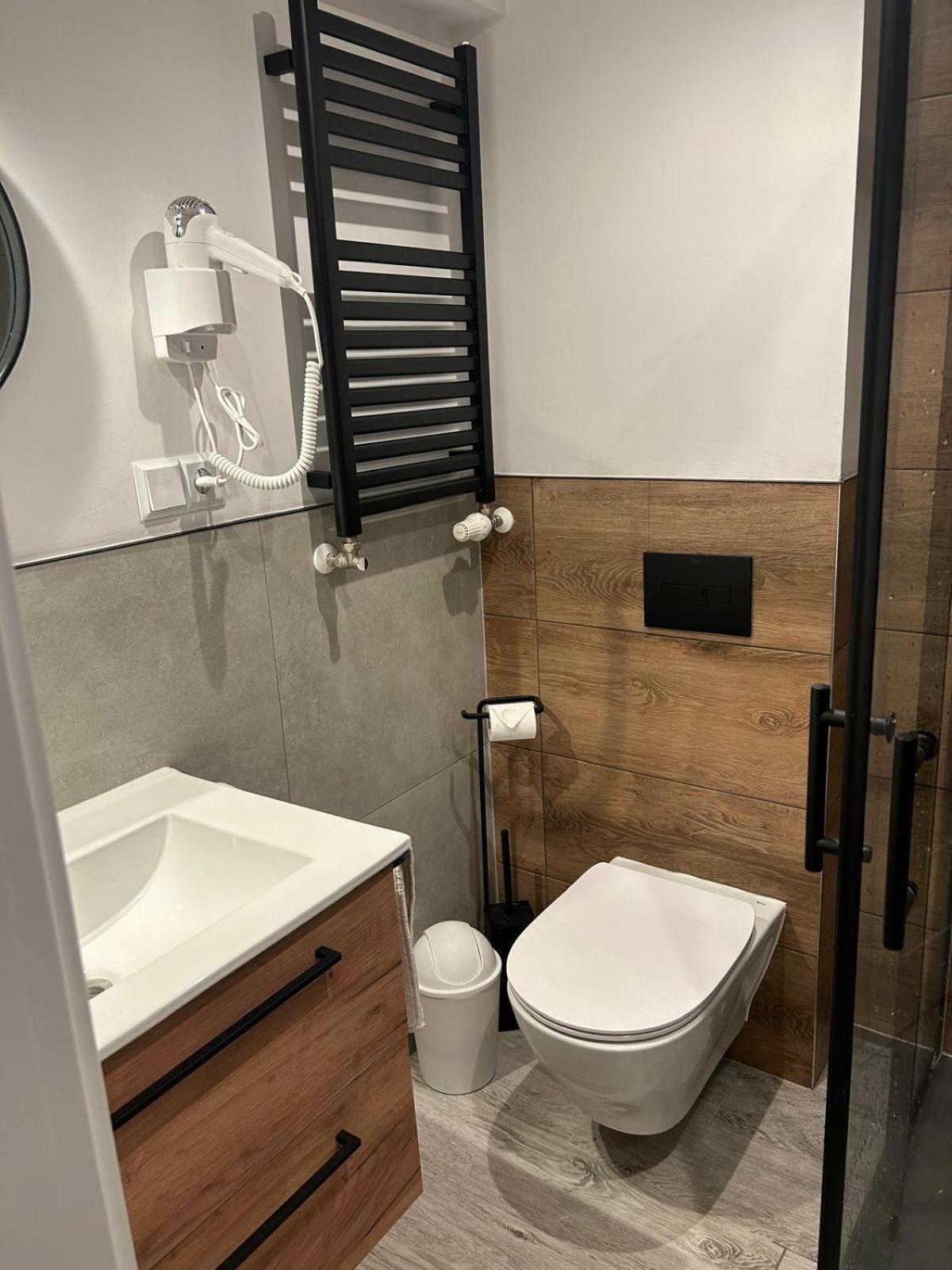 Apartamenty Aria ชวีโนวิชแจ ภายนอก รูปภาพ