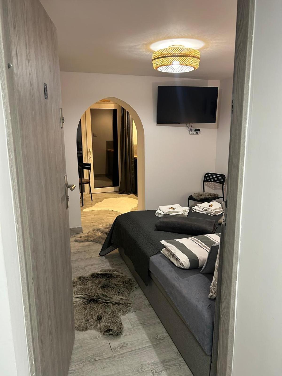 Apartamenty Aria ชวีโนวิชแจ ภายนอก รูปภาพ