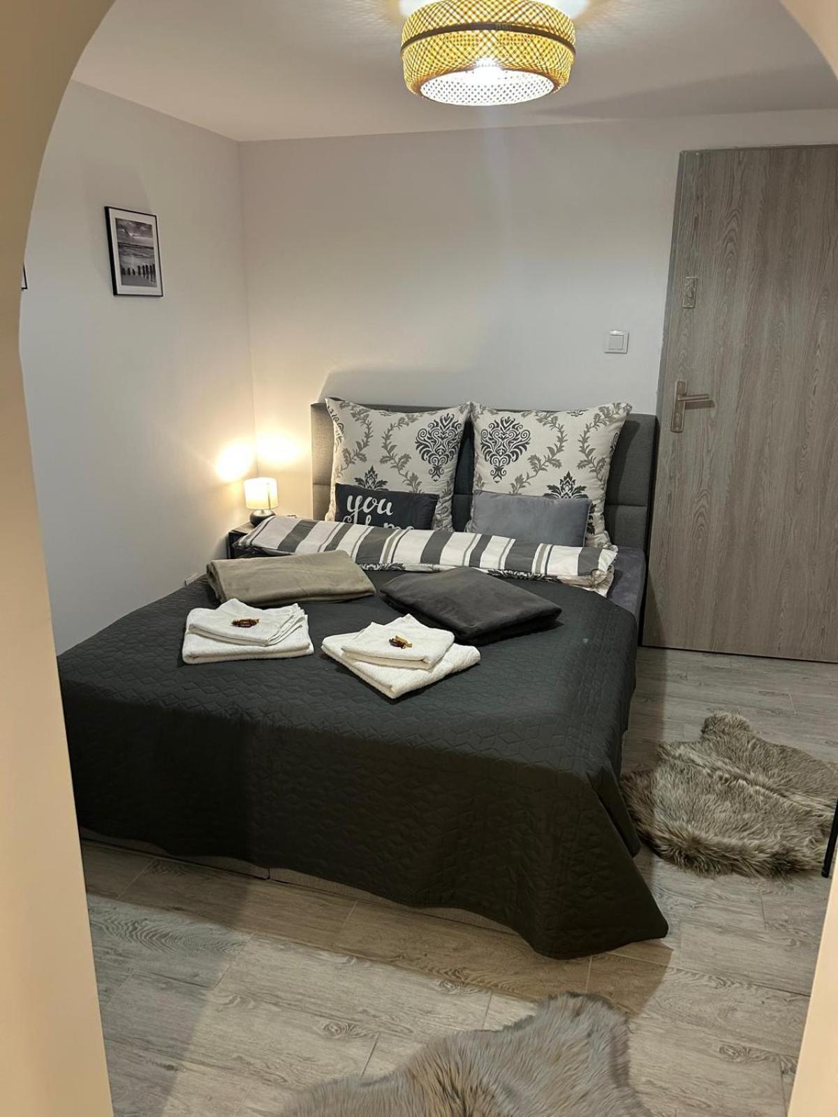 Apartamenty Aria ชวีโนวิชแจ ภายนอก รูปภาพ