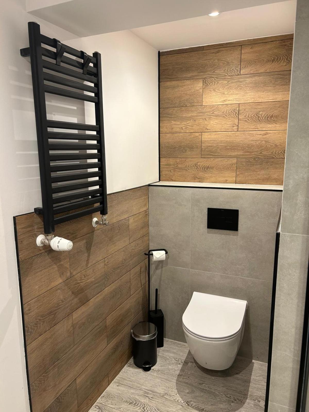 Apartamenty Aria ชวีโนวิชแจ ภายนอก รูปภาพ