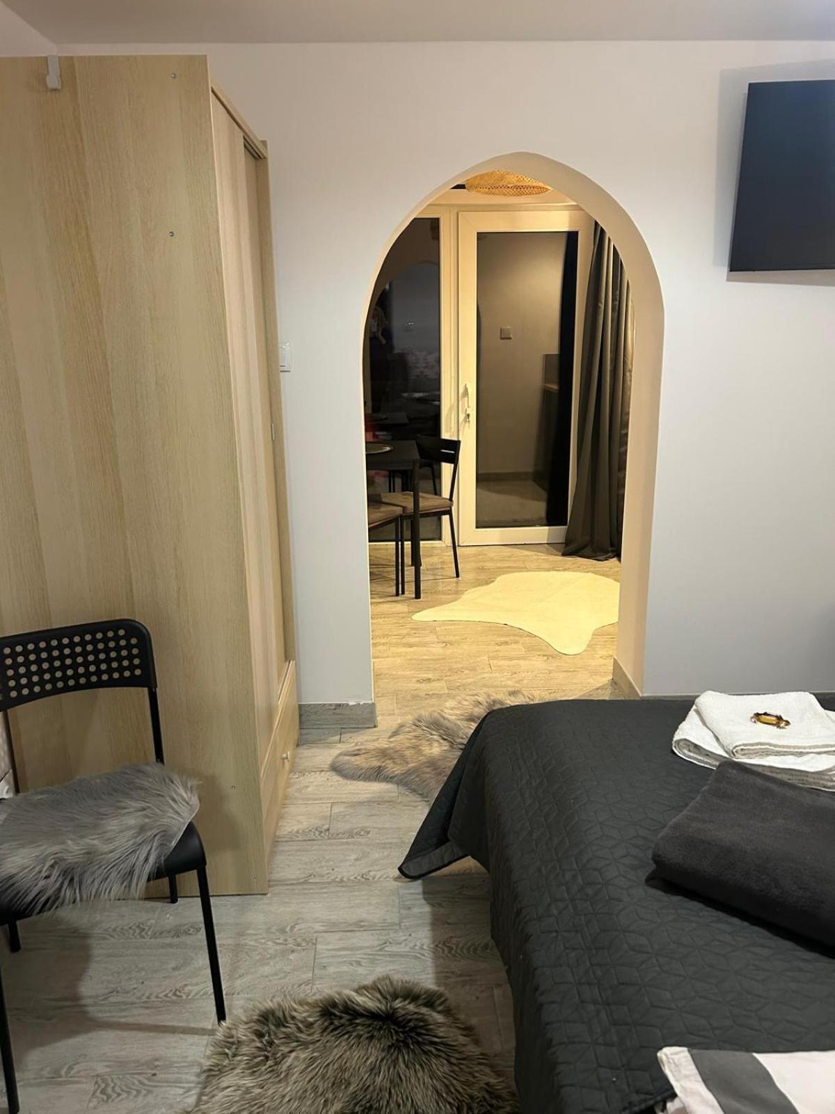 Apartamenty Aria ชวีโนวิชแจ ภายนอก รูปภาพ