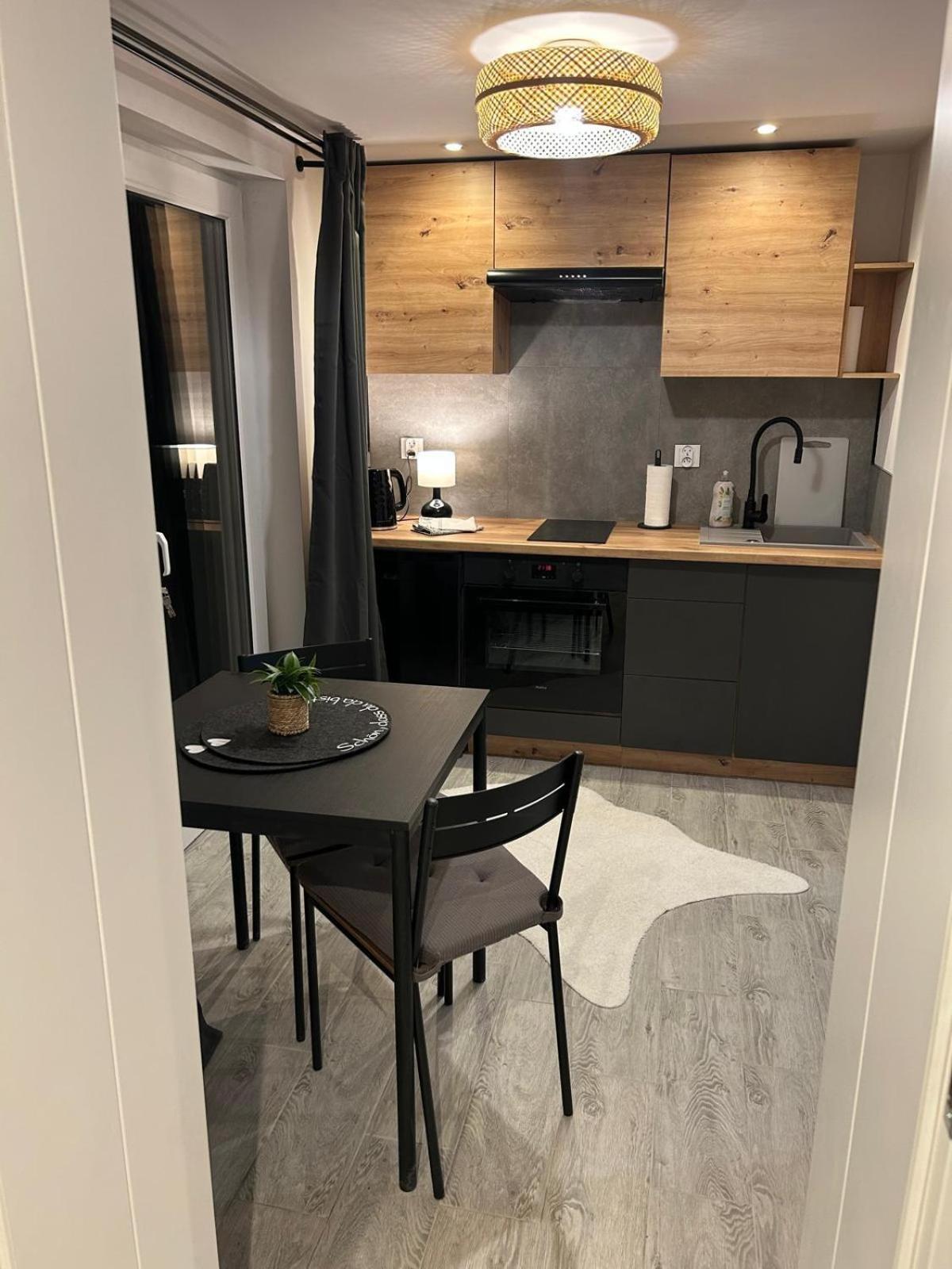 Apartamenty Aria ชวีโนวิชแจ ภายนอก รูปภาพ